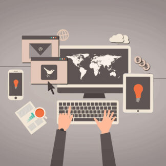 website management foxco