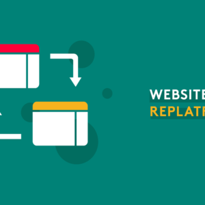 website replatforming foxco