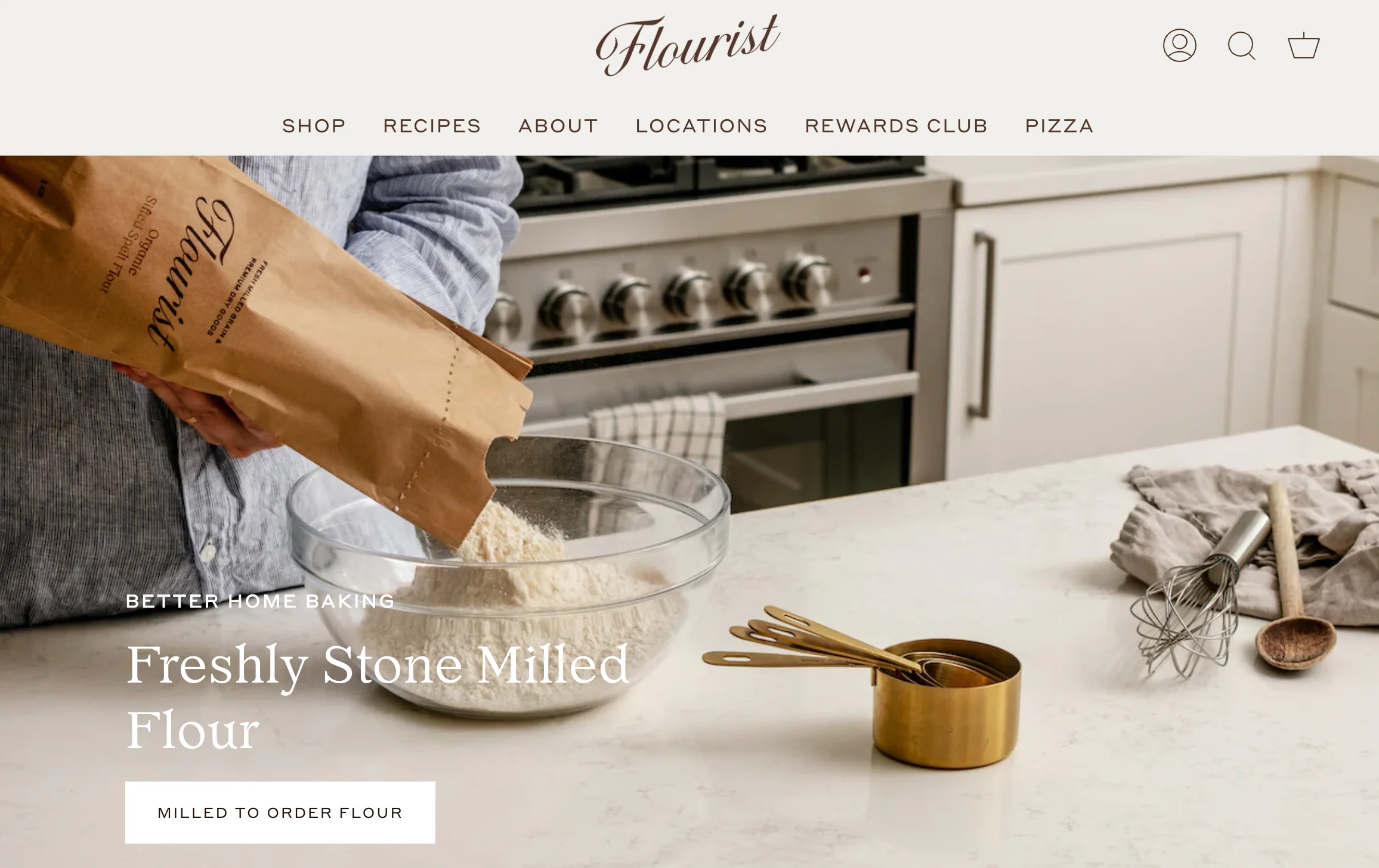 Gourmet Chef Shop