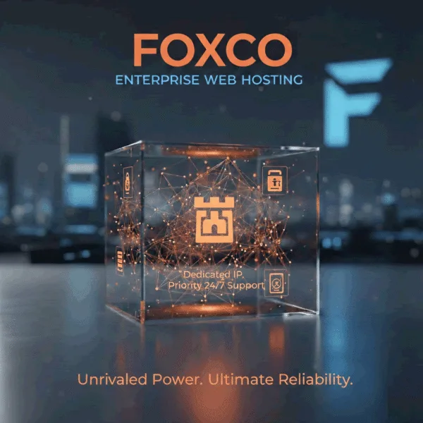 foxco-enterprise-hosting