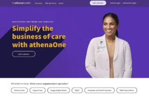 Medical website foxco.webp