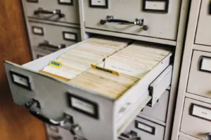 file cabinet