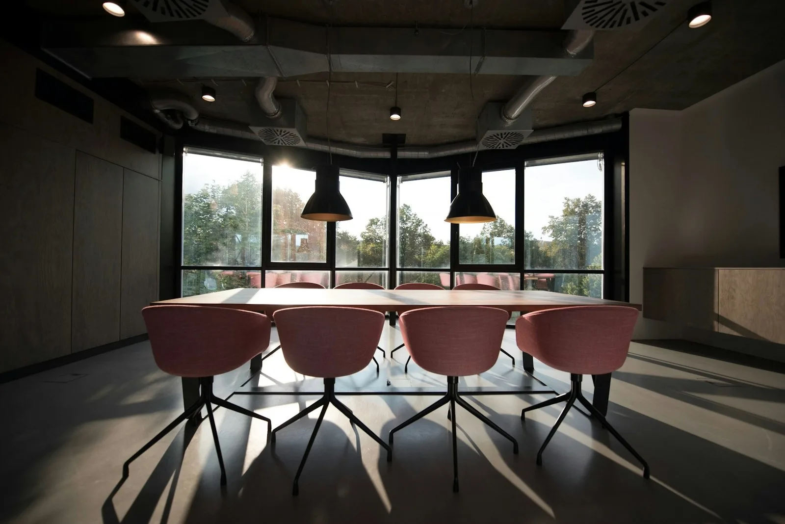 Fox Consulting Boardroom Foxco Boardroom