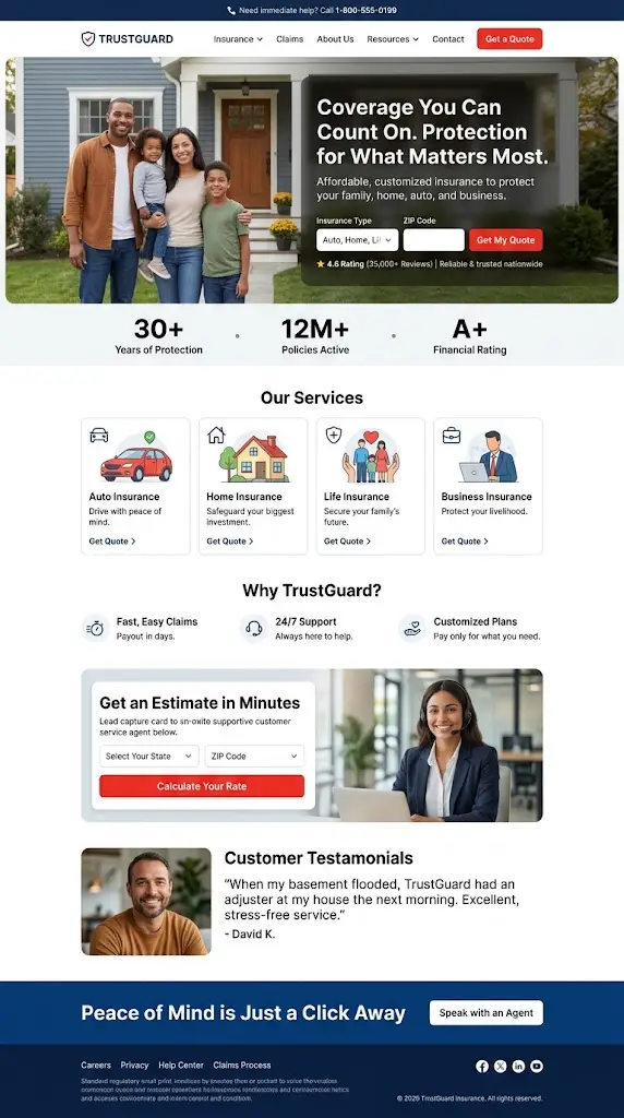 $999 dollar website