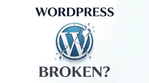 Wordpress Broken FixWP